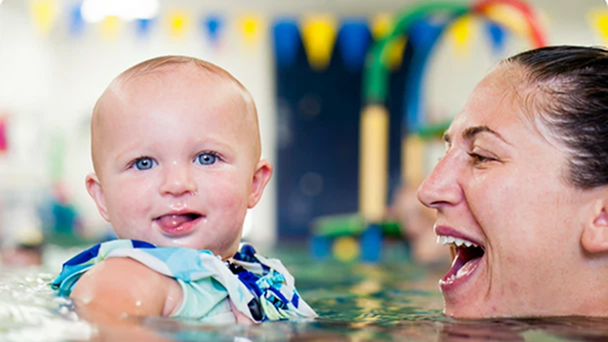 Emler Swim School - Littles Swim Classes