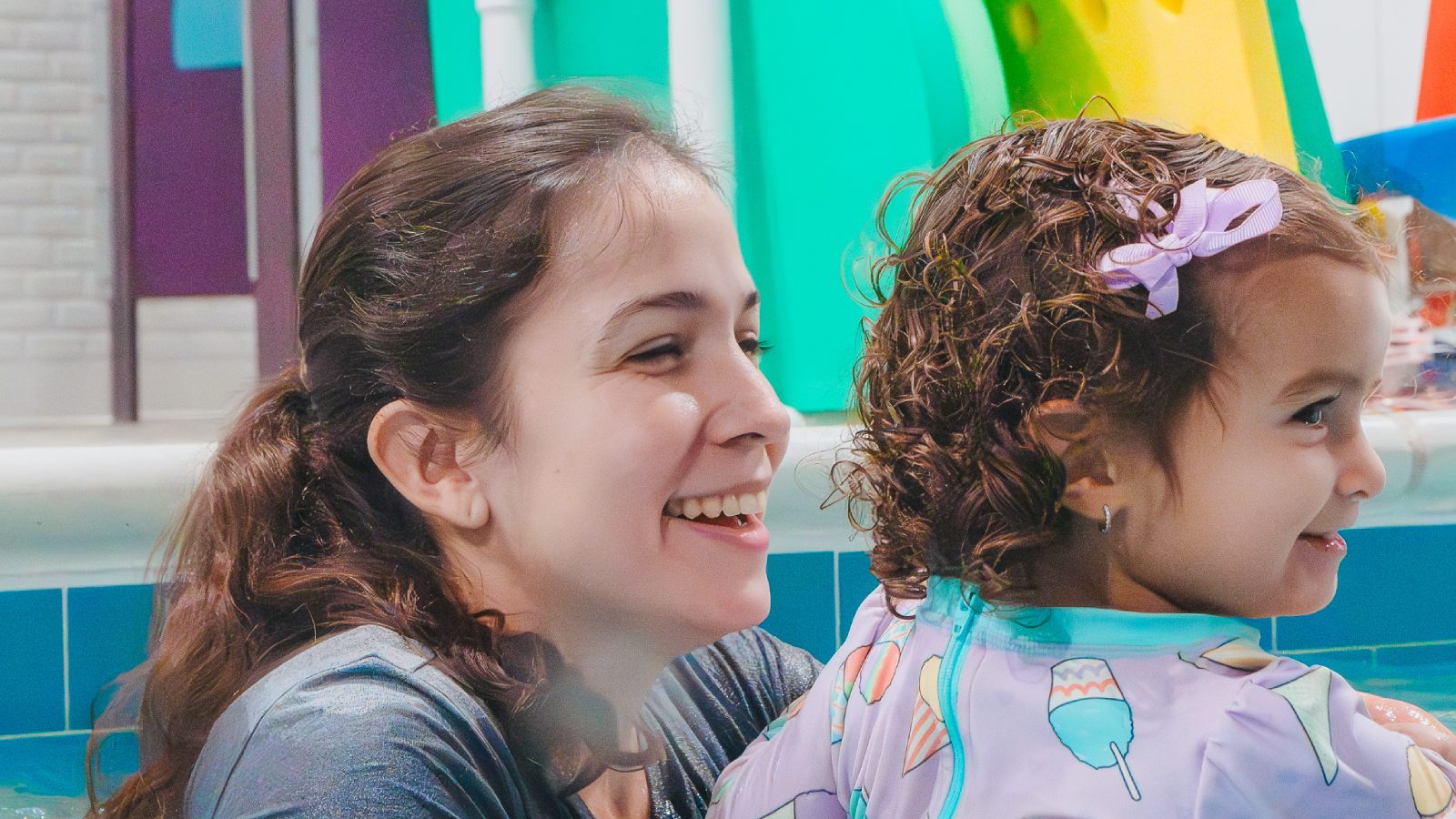 Preschool Swim Lessons - Emler Swim School