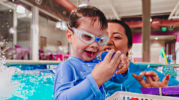 Emler Swim School - Tots Swim Classes